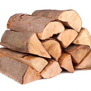 Ofenfertiges Kaminholz 28 cm aus Eiche & Buche, trocken, nachhaltig und regional, ideal für Kamin- und Kachelöfen