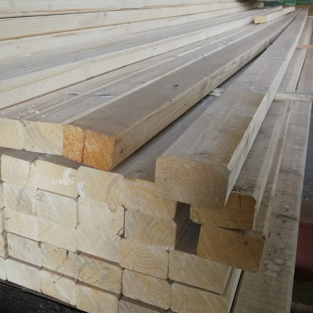 Latte KVH 40x60mm