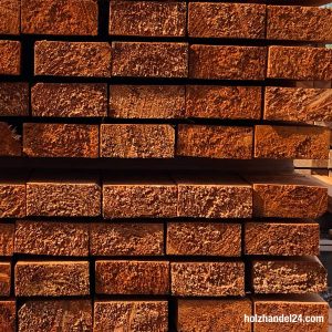 Dachsparren 80x180 mm, 8 m – Robust & witterungsbeständig