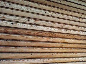 Lärchen Fassen Holz