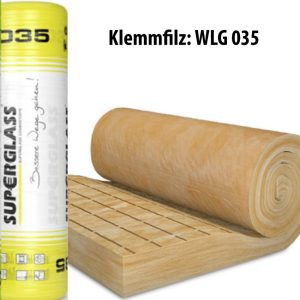 Klemmfilz KF 2 - 035