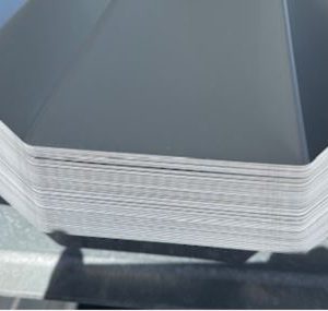 Trapezprofil 35.207 anthrazitgrau 2,00m aus Aluminium 12,99€ je m²
