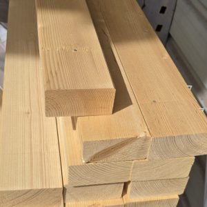 KVH Kantholz 60 x 120mm 6,5m 13m (2)