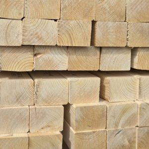 KVH Kantholz 60 x 80mm 5m