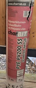 PYE PV200 S5 Schiefer Natur