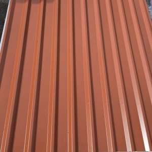 18.1060 Kupferbraun glänzend