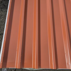 18.1060 Kupferbraun glänzend