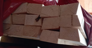 Sopo F26 Latten Paket Fichte 30x50 mm, 5 m, 48 Stück