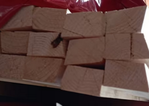 Sopo F26 Latten Paket Fichte 30x50 mm, 5 m, 48 Stück