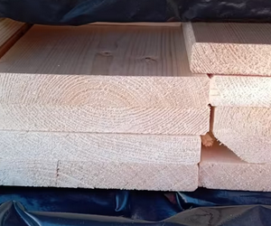 Paket Fichte Glattkantbretter 21x142 mm, 3,6 m Länge, 34 Stück