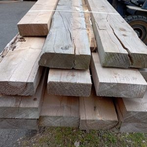 Sopo AB14 Sparren Paket, 12 Stück, 4,5–5 m, verschiedene Breiten