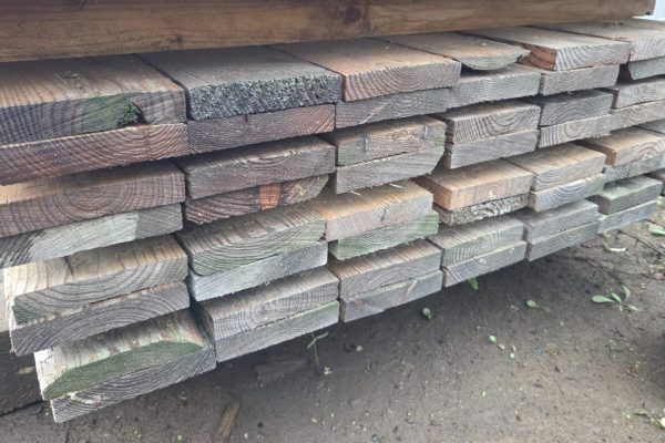 Sopo BH1 Schalungsbrett 3 m 54 Stück Paket