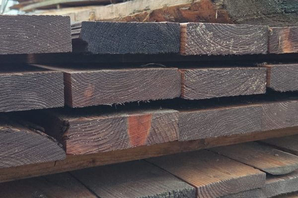 Sopo BH2 Bohlen-Paket 3 m, 21 Bohlen