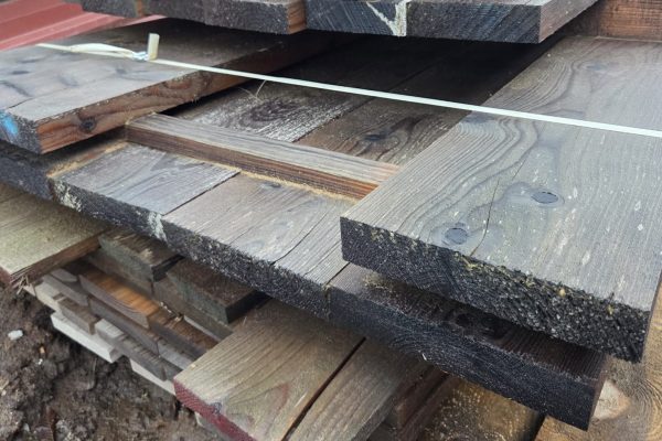 Sopo BH4 Bohlen 3 m Paket – 8 Bohlen, Sonderposten