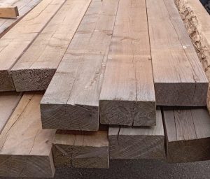 Paket Sparren Kiefer Fichte Tanne, 13 Stück, verschiedene Längen