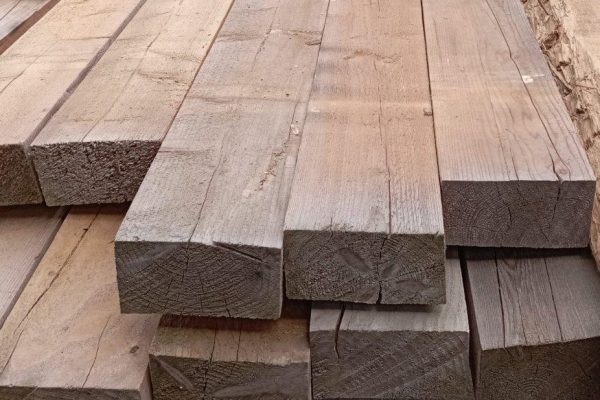 Paket Sparren Kiefer Fichte Tanne, 13 Stück, verschiedene Längen