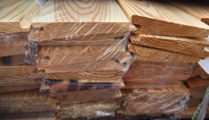 Sopo N2 Keilstülpschalung Oberfläche