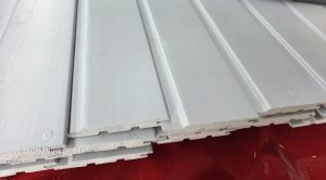 Sopo N4 Profilholz Lichtgrau Paket