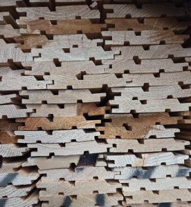 Sopo N5/N6 Doppelrhomboid Lärche Paket