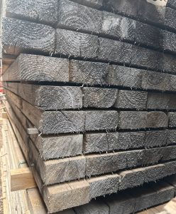 Kantholz 60x120 mm Einsatz Unterkonstruktion Holzbau