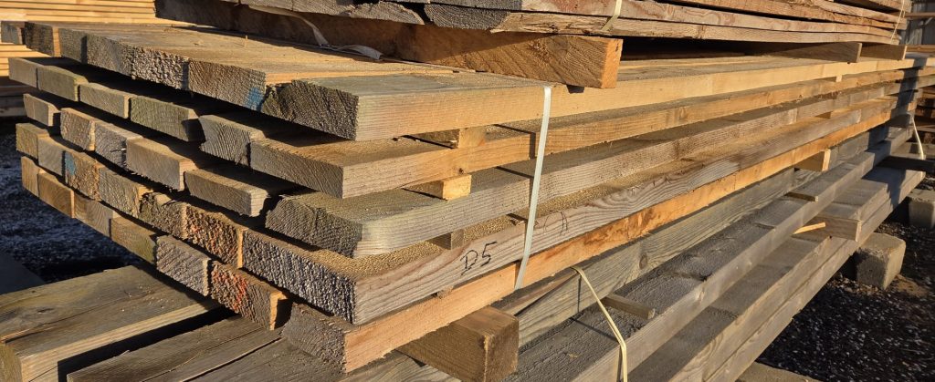 Sopo D5 Bohlen 40x140 mm Postenpaket Sonderposten